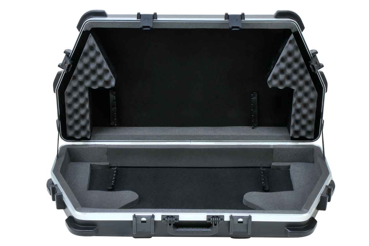 SKB 4119 ATA Universal Parallel Limb Bow Case