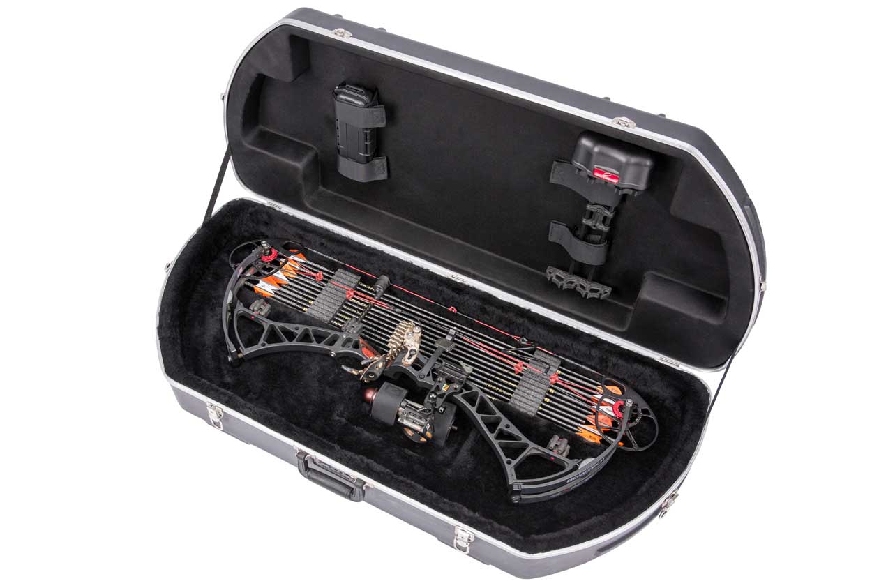 SKB Hunter Series 4120 XL Universal Bow Case