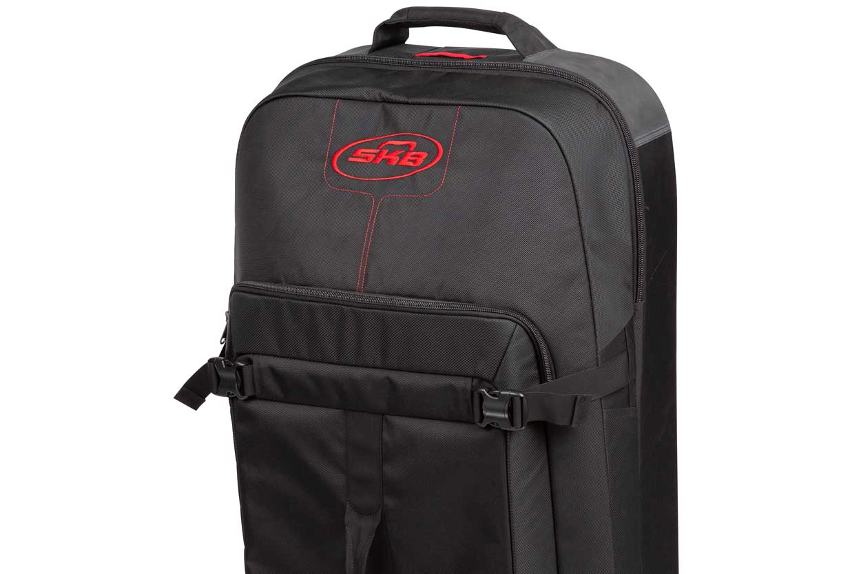 SKB 4220-BT Bow Traveler Case