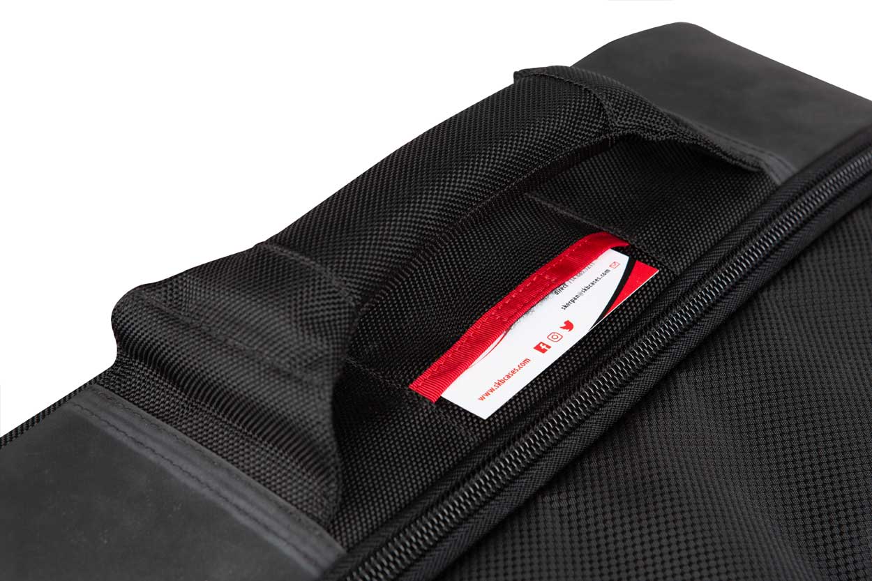 SKB 4220-BT Bow Traveler Case