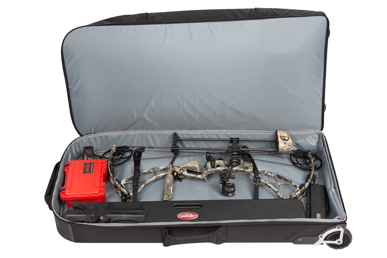 SKB 4220-BT Bow Traveler Case