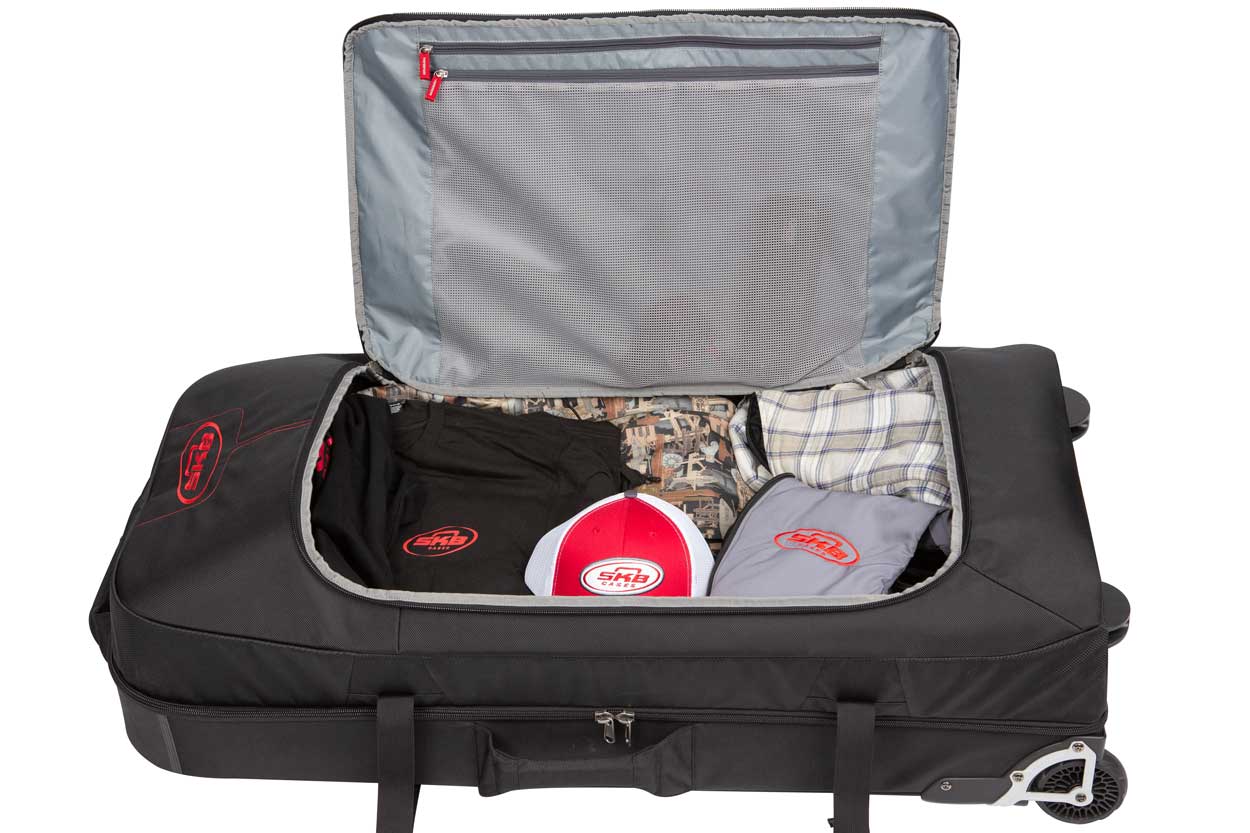 SKB 4220-BT Bow Traveler Case