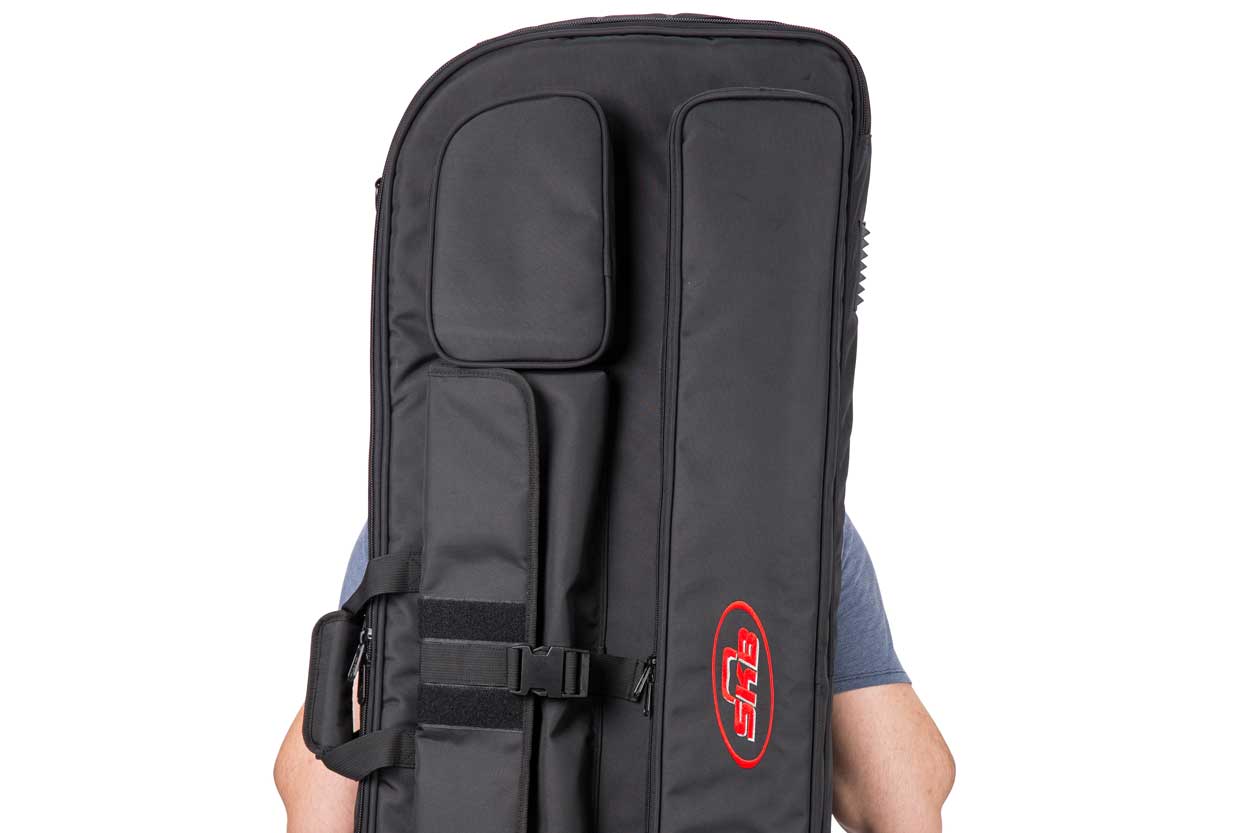 SKB Archery Bag & Backpack (45") 2SKB-4516-B