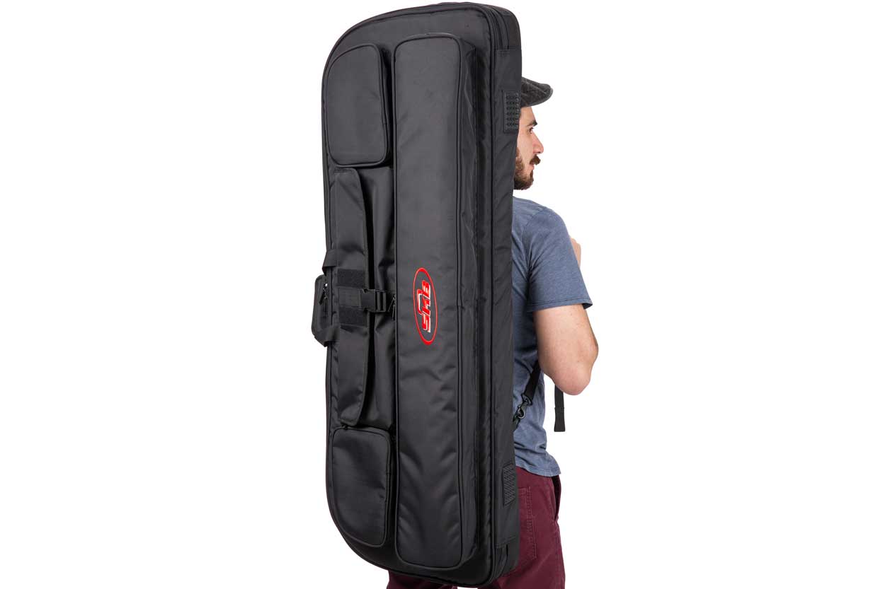 SKB Archery Bag & Backpack (45") 2SKB-4516-B