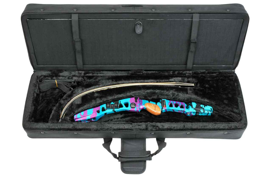 SKB 2SKB-SC3410 Hybrid Universal Recurve Bow Case