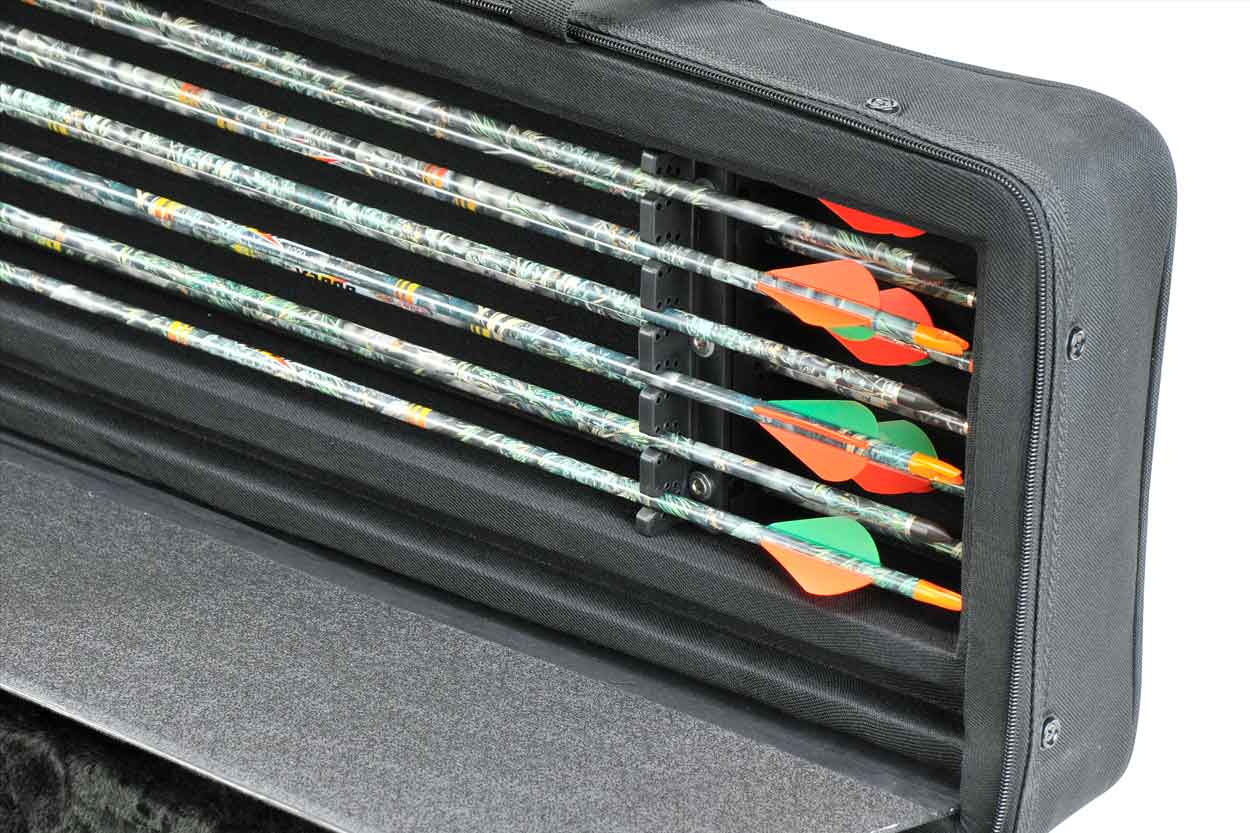 SKB SC3410 Hybrid Universal Recurve Bow Case