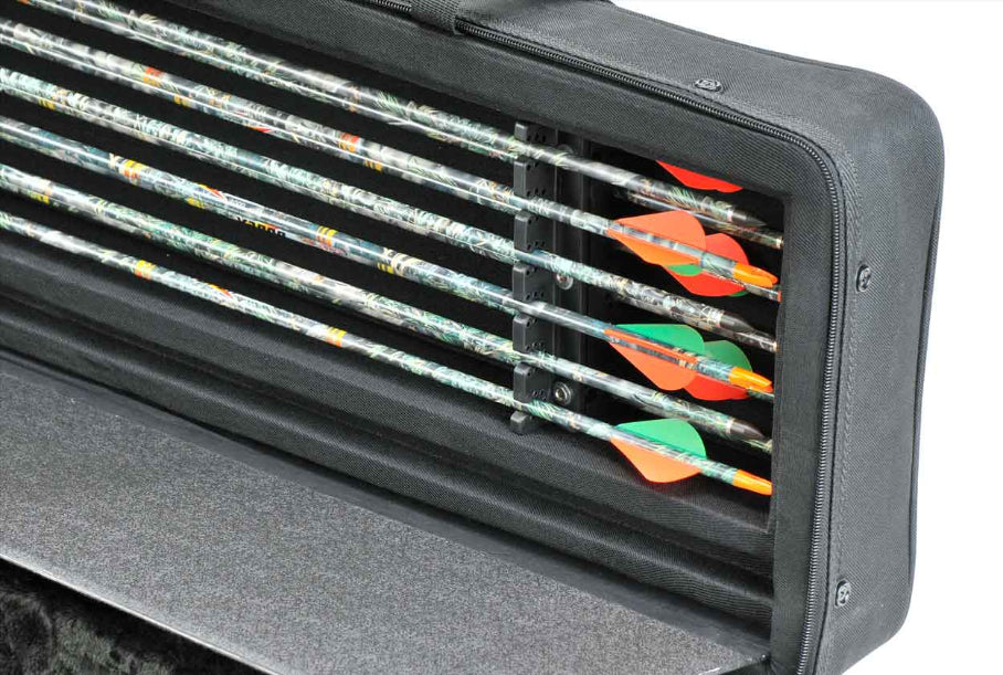SKB 2SKB-SC3410 Hybrid Universal Recurve Bow Case
