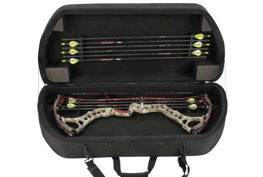 SKB 2SKB-SC4117 Hybrid Universal Bow Case with Arrow Storage
