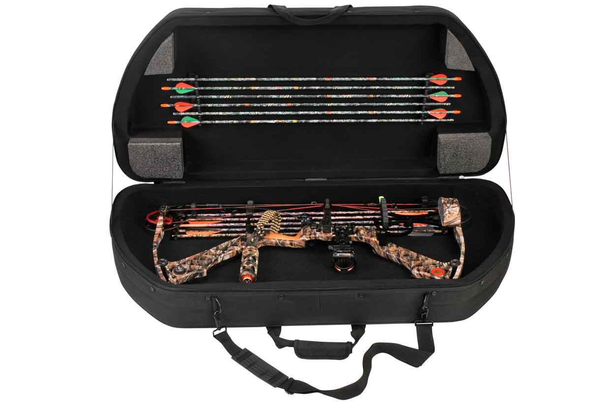 SKB SC4120 Hybrid Bow Case