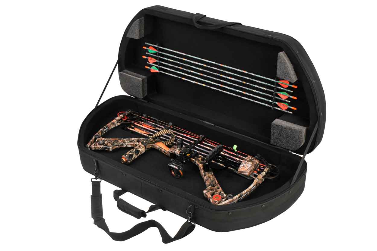 SKB SC4120 Hybrid Bow Case