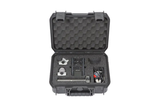 SKB 3I-1209-4-H6B iSeries Case for Zoom H6 Broadcast Recorder Kit