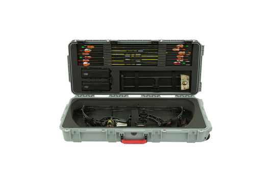 SKB Pro iSeries 3I-3614-6G-PS Small Single Bow Case