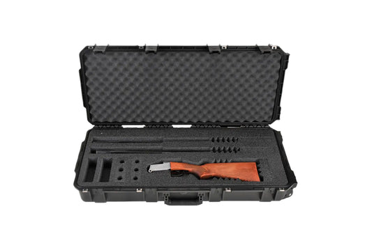 SKB iSeries 3I-3614-CB Custom Breakdown Shotgun Case