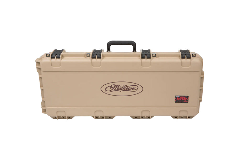 SKB iSeries 3I-3614-MHT Mathews Small Parallel Limb Bow Case