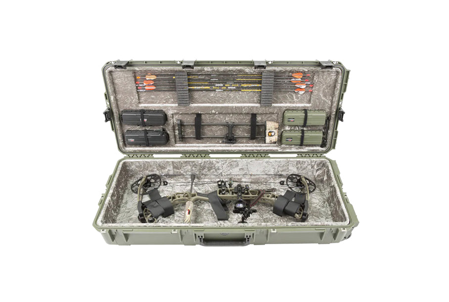 SKB iSeries 3I-4217-MPLP Mathews Deluxe Large Parallel Limb Bow Case