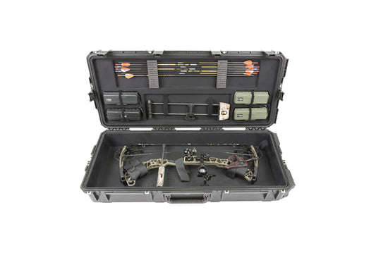 SKB iSeries 3I-4217-MPLP Mathews Deluxe Large Parallel Limb Bow Case