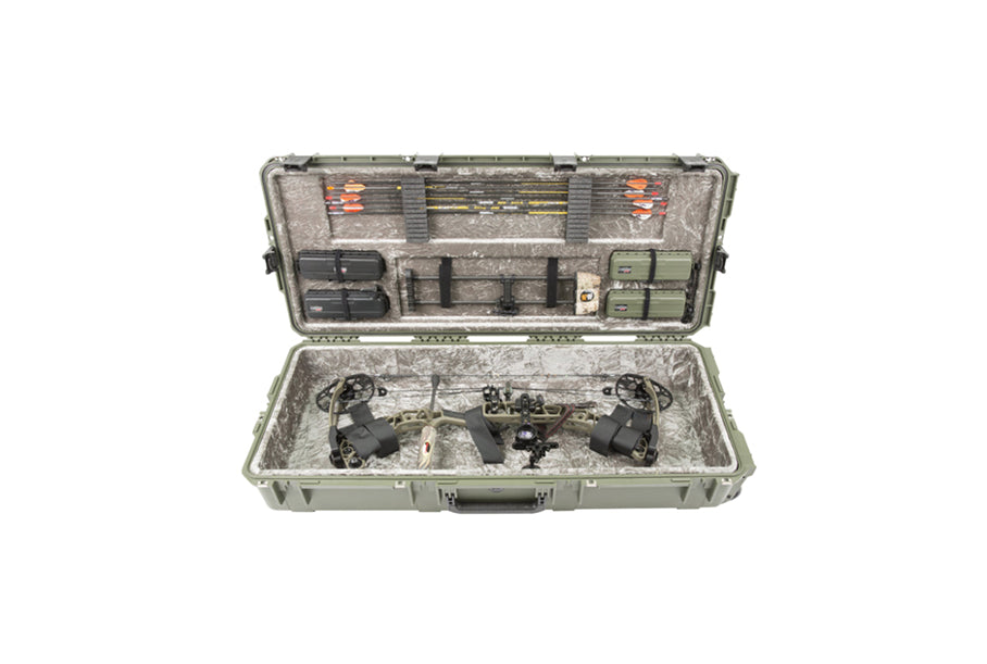 SKB iSeries 3I-4217-PLP REV2 Large Parallel Limb Bow Case