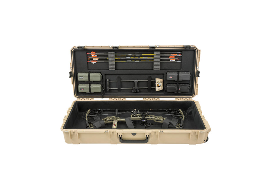 SKB iSeries 3I-4217-PLP REV2 Large Parallel Limb Bow Case