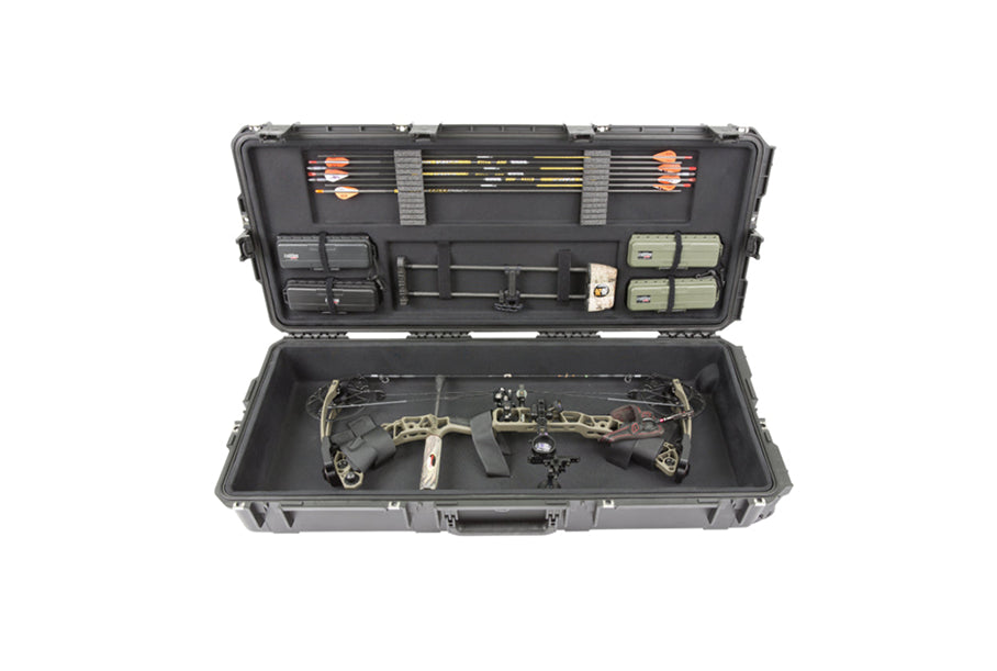 SKB iSeries 3I-4217-PLP REV2 Large Parallel Limb Bow Case