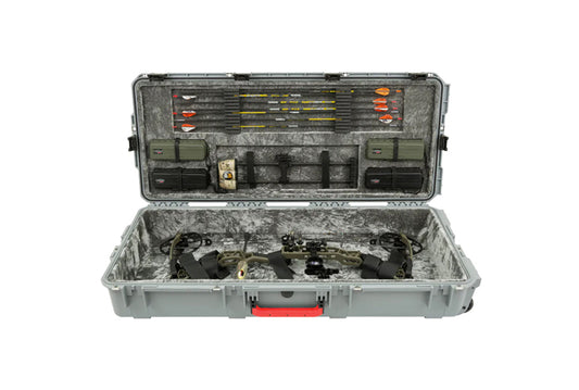 SKB Pro iSeries 3I-4217-SPSP REV2 Plush Large Parallel Limb Bow Case