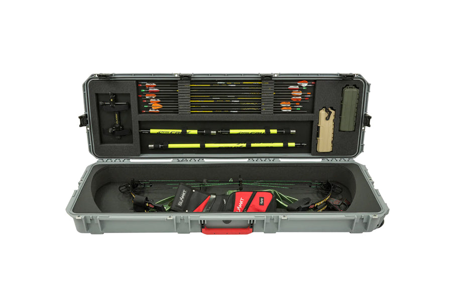 SKB Pro 3I-5014-6G-PS Series Long/Target Bow Case