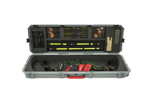 SKB Pro 3I-5014-6G-PS Series Long/Target Bow Case