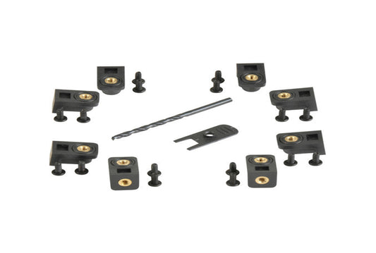 SKB iSeries 3I-PMCK Panel Mount Clip Kit