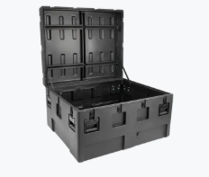 SKB rSeries 3R4436-24 Case (STAC System)
