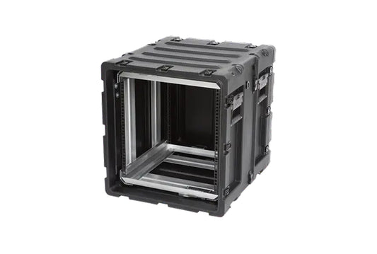 SKB 3RR-11U20-22B 11U 20-inch Deep RR Series Shock Rack, Black