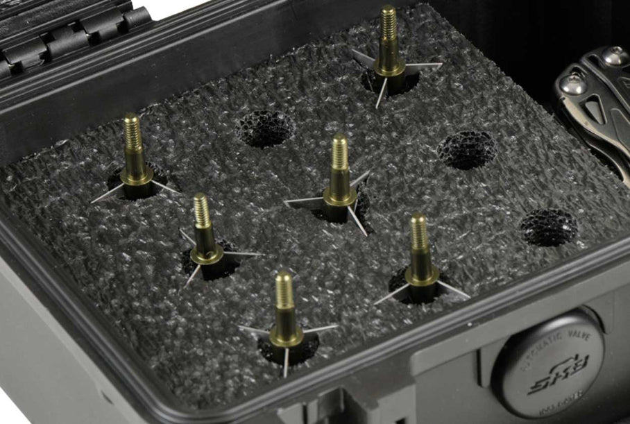 SKB iSeries 3I-0705-3B-BH Broadhead Case