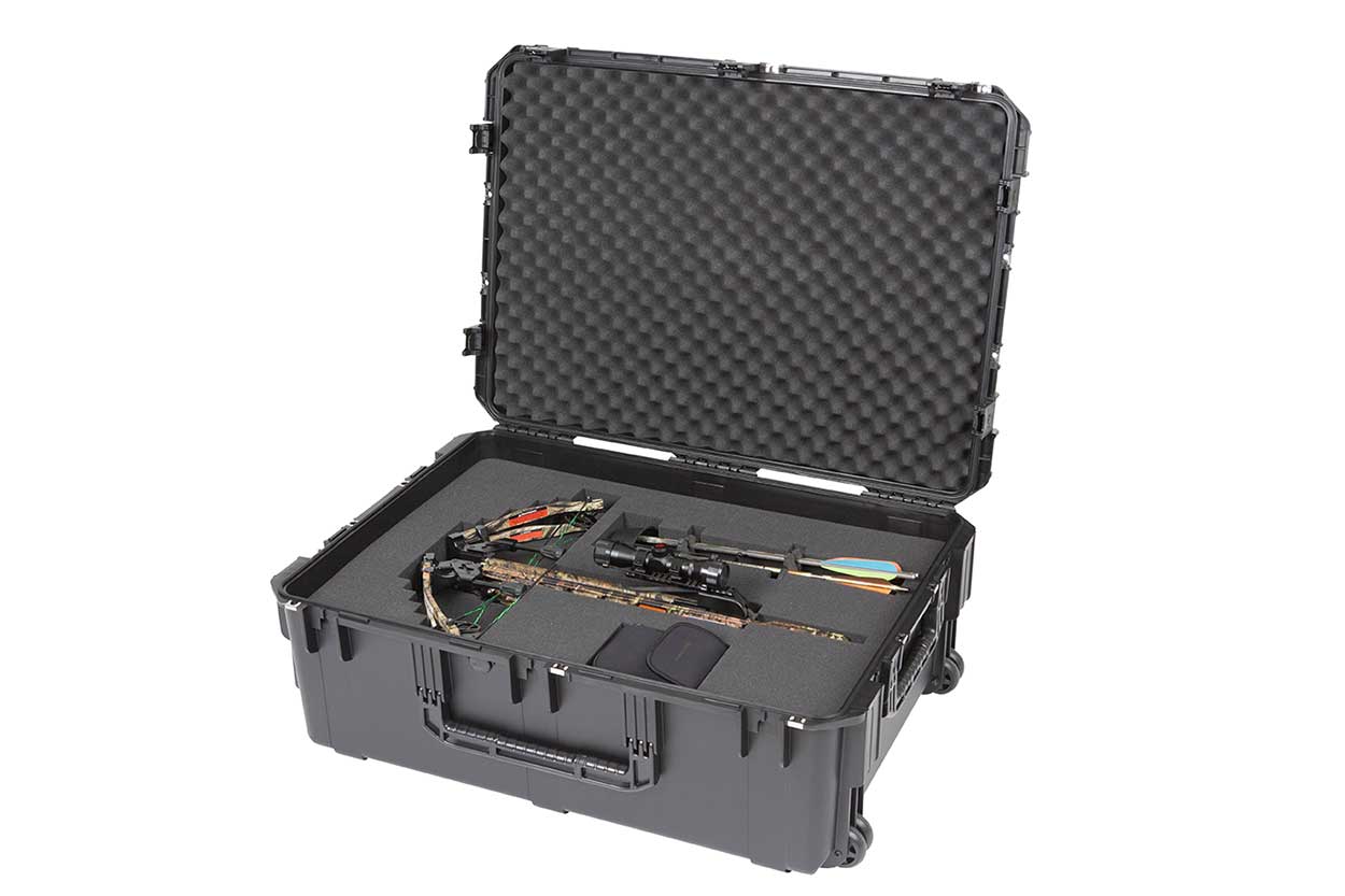 SKB iSeries 3I-3424-12BC Large Universal Crossbow Case