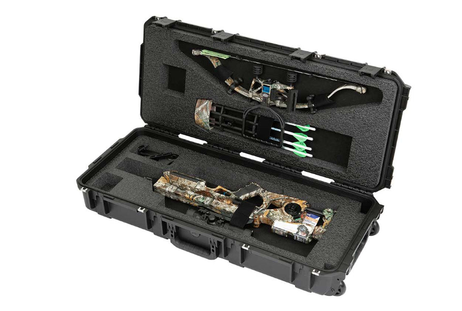 SKB iSeries 3I-3614-EBC Excalibur Breakdown Crossbow Case