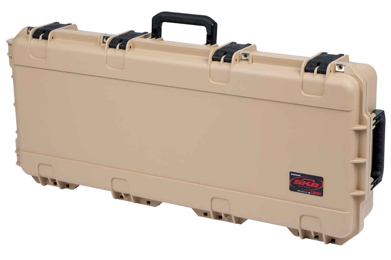 SKB iSeries 3I-3614-PL Small Parallel Limb Bow Case