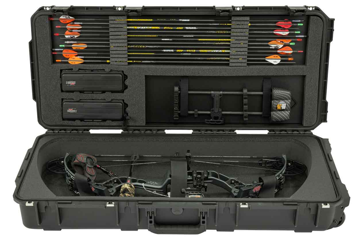 SKB iSeries 3I-3614-PL Small Parallel Limb Bow Case