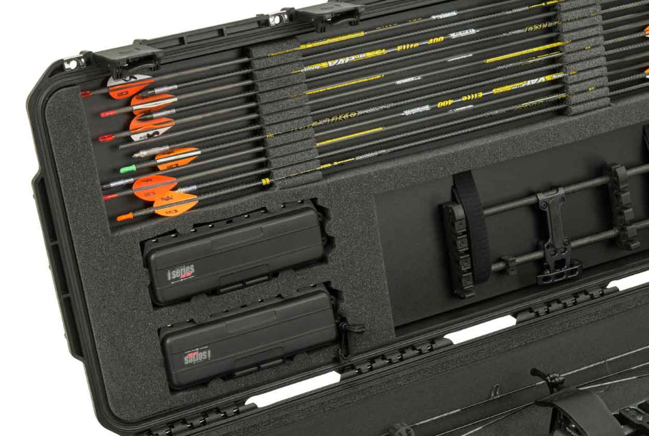 SKB iSeries 3I-3614-PL Small Parallel Limb Bow Case