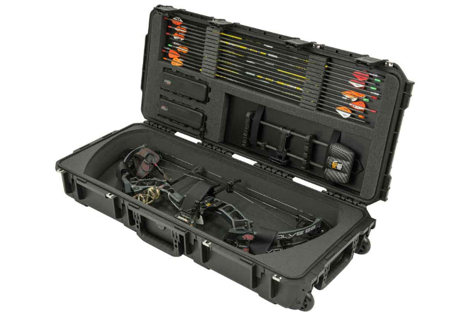 SKB iSeries 3I-3614-PL Small Parallel Limb Bow Case