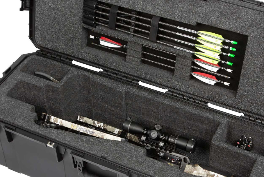SKB iSeries 3I-3913-VAP TenPoint Vapor RS470 Crossbow Case