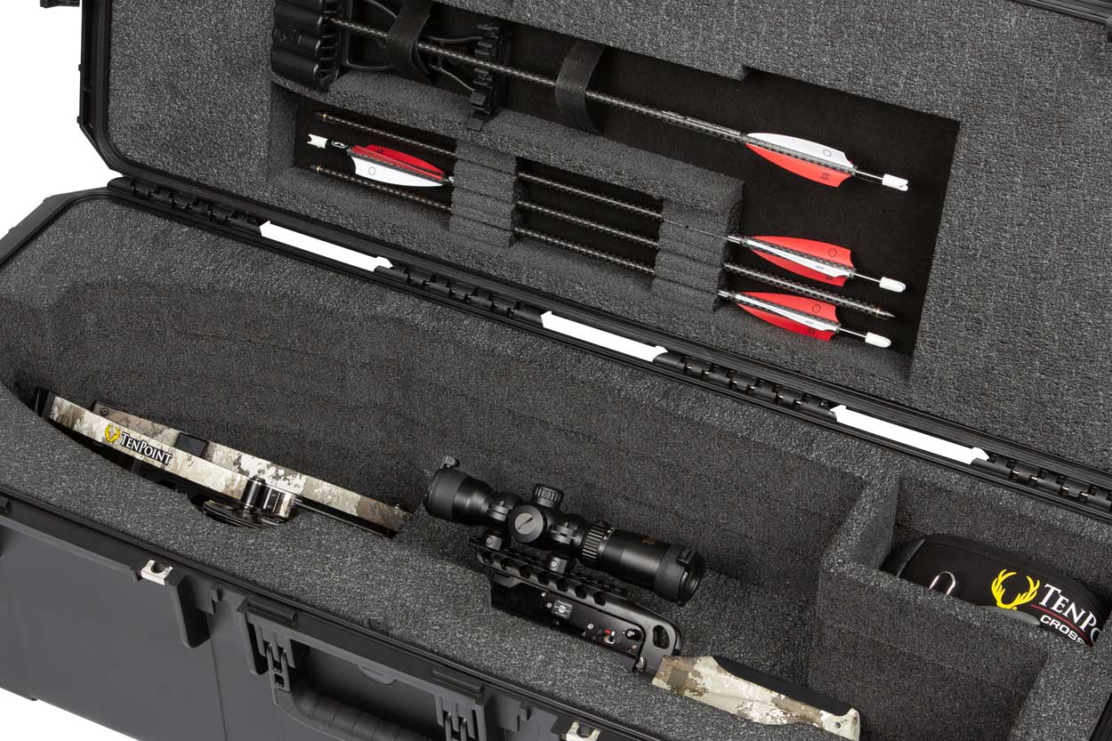 SKB iSeries 3I-3913-VEN TenPoint Vengent S440/Viper S400 Crossbow Case