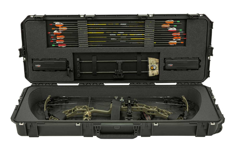 SKB iSeries 3I-4214-PL-M Medium Parallel Limb Bow Case