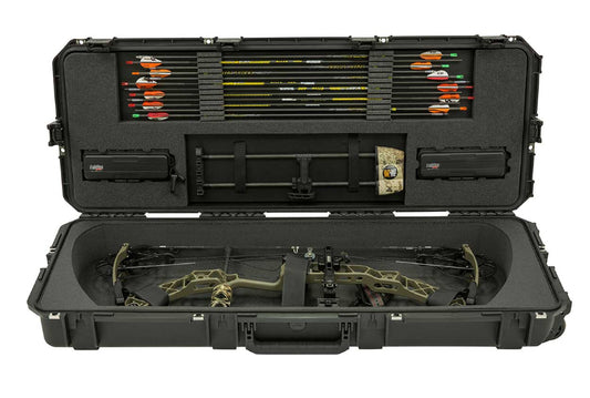 SKB iSeries 3I-4214-PL-M Medium Parallel Limb Bow Case