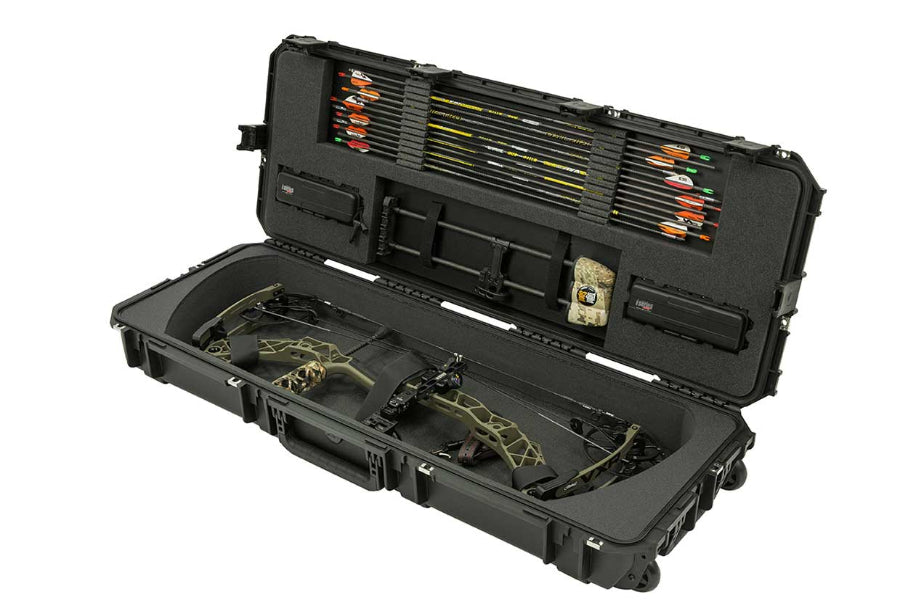 SKB iSeries 3I-4214-PL Medium Parallel Limb Bow Case