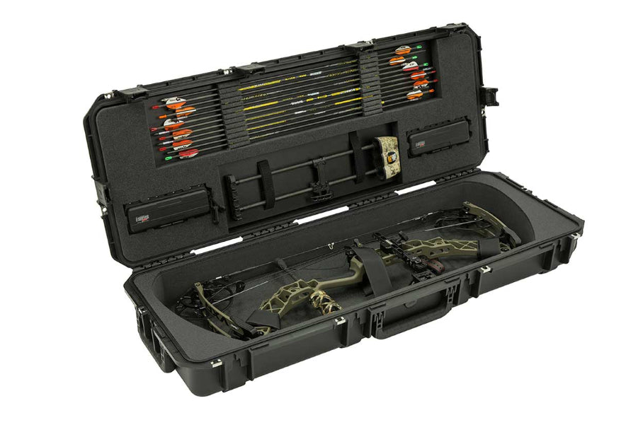 SKB iSeries 3I-4214-PL Medium Parallel Limb Bow Case
