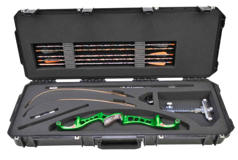 SKB iSeries 3I-4214-RC Universal Recurve Bow Case
