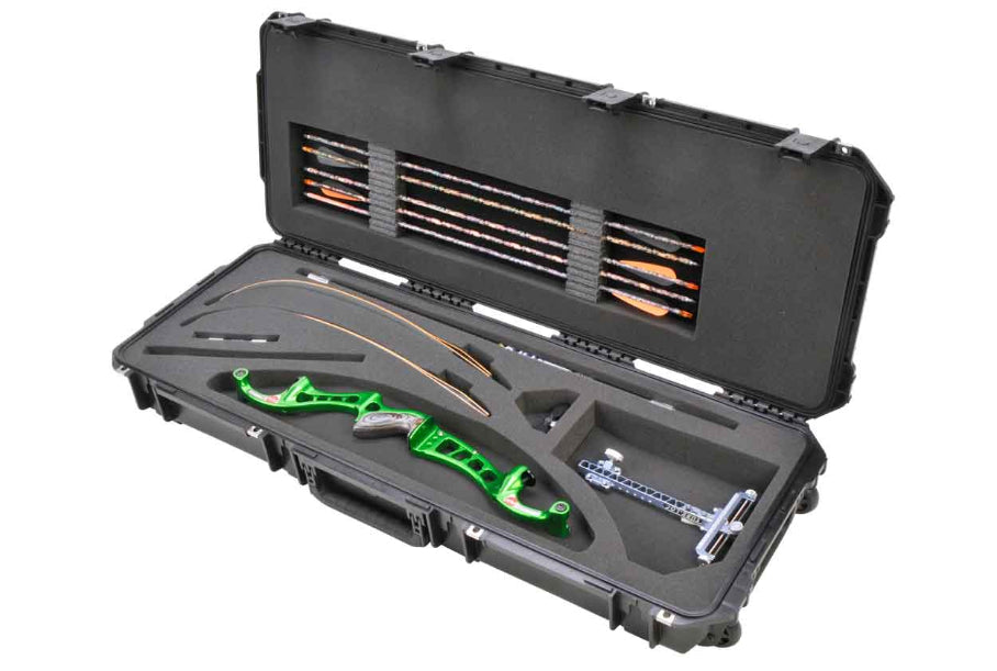 SKB iSeries 3I-4214-RC Universal Recurve Bow Case