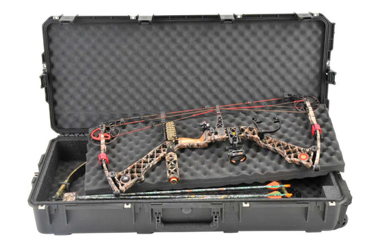 SKB iSeries 3I-4217-DB Double Bow Case