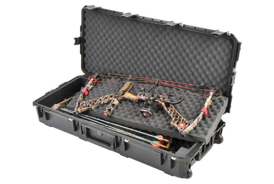SKB iSeries 3I-4719-DB Wide Double Bow Case