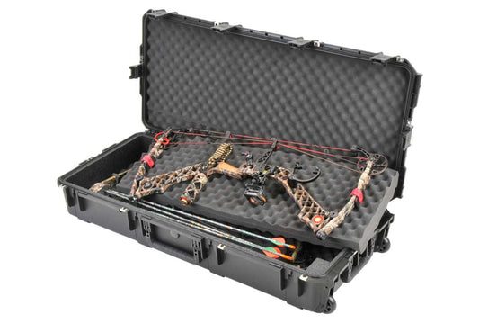 SKB iSeries 3I-4719-DB Wide Double Bow Case