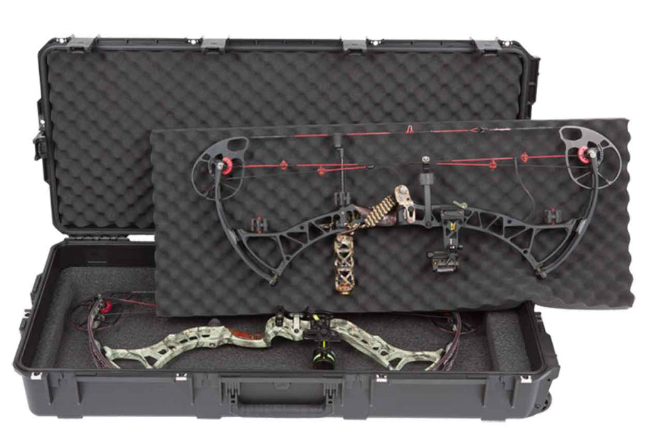 SKB iSeries 3I-4217-USD Ultimate Single/Double Bow Case