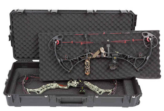 SKB iSeries 3I-4217-USD Ultimate Single/Double Bow Case