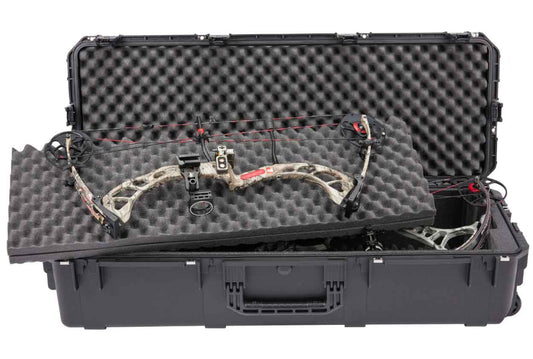SKB iSeries 3I-4414-10DB Large Double Bow Case